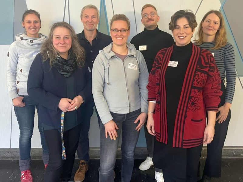 Integrationspfade Gute Arbeit für wohnungslose EU-Migrant*innen