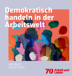 Jahrbuch Politische Jugendbildung: Demokratisch handeln in der Arbeitswelt