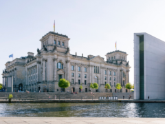 Bildungsfahrten für politisch Interessierte Ü60 aus Brandenburg (BELL)