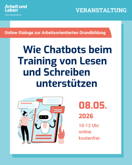 Wie Chatbots beim Training von Lesen und Schreiben unterstützen