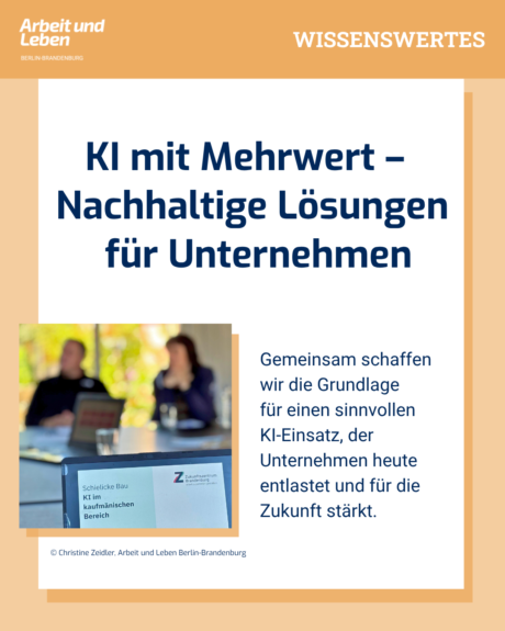 KI mit Mehrwert